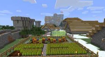 Minecraft Video Games